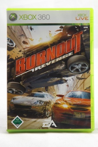 Burnout revenge microsoft - burnout,