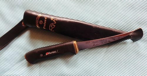 Feines filetiermesser - feines,