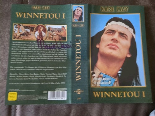 Unikat winnetou box 1 3 - unikat., 1-3