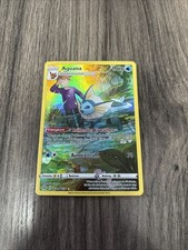 Pokémon AQUANA  TG02/TG30