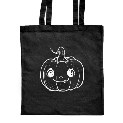 Cute smiling pumpkin classic - 'cute,