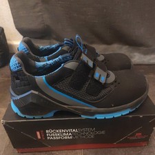 Sicherheitsschuhe Sandalen Steitz Secura VD PRO 1000 ESD S1  Herren Größe 43 NB