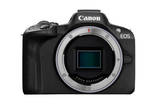 Canon systemkamera eos - r50, kit
