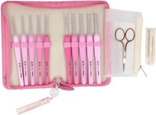 Tulip Etimo Rose Häkelset