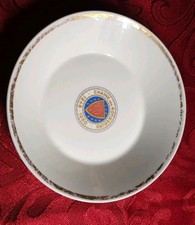 Kleine Porzellan Schale Von