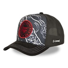 CAPSLAB Premium Trucker Cap -