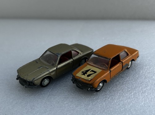 Schuco bmw 2002 1600 2800cs - schuco,