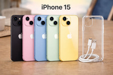 Apple iPhone 15 - 128GB 256GB
