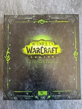 World warcraft legion - of,
