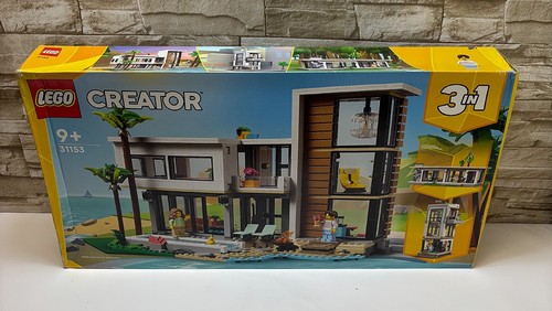Lego 31153 modernes - lego®, haus