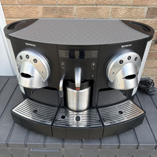 Nespresso gemini 220 - nespresso, profi