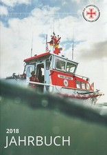 DGzRS Jahrbuch 2018 - sehr gut erhalten