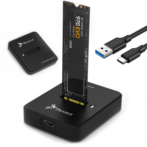 Reagle ssd pcie - ssd, m.2