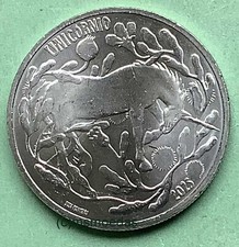 Portugal 5 Euro 2023 Einhorn