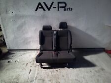 Original VW Caddy 2K5 SA Caddy Doppel Rücksitzbank Sitz hinten rechts Klappsitz