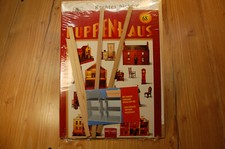 Puppenhaus Del Prado  Rote Serie Bausatz Heft 68   rechte hintere Hausdach