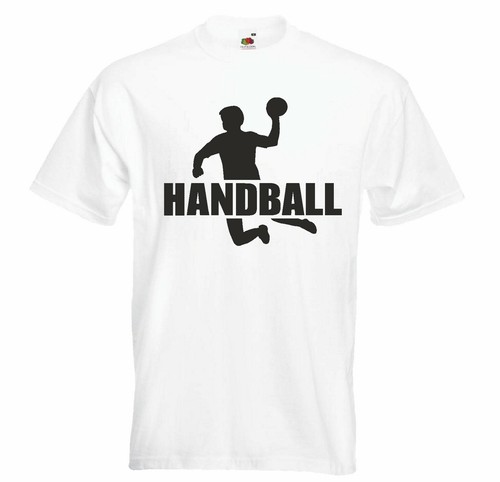 Shirt handball coach - handball,