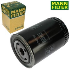MANN-FILTER W 940/62 ÖLFILTER