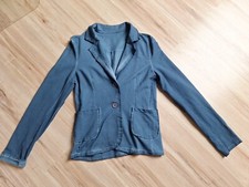 Sweat-Blazer Weste etwa Gr. S