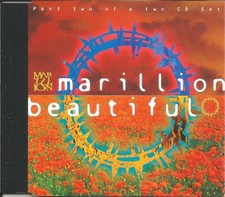 Fish MARILLION Beautiful w/ 2