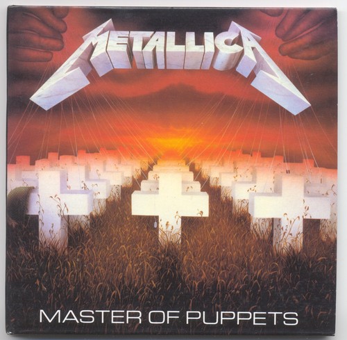 Metallica master of - metallica, ‎–