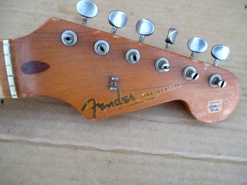 Fender stratocaster vintage - stratocaster,