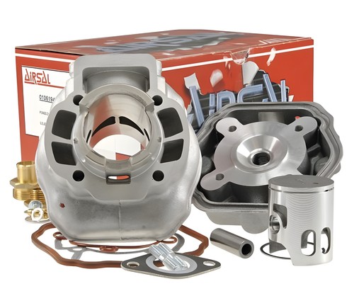Zylinder kit airsal - zylinder,