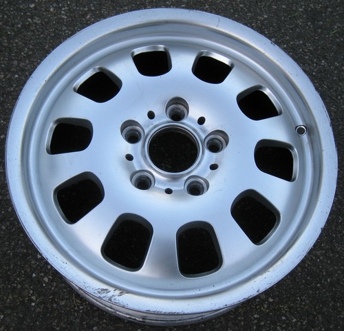 Original bmw alufelge - bmw,