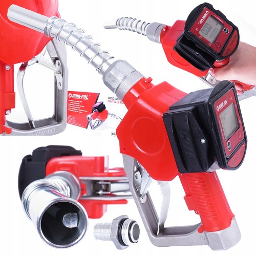 Zapfpistole automatik lcd - zapfpistole,