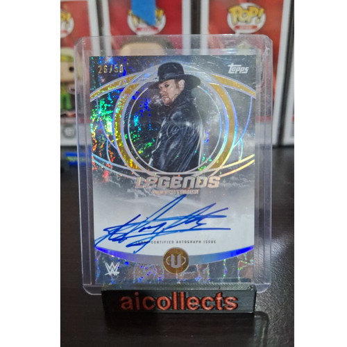 Topps wwe legends - topps,