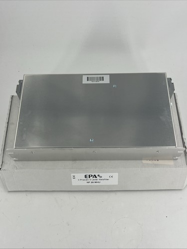 Epa mhu netzfilter 3 - 25,