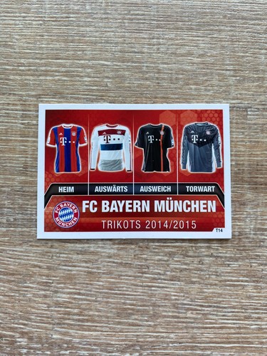 Match attax t14 - 14/15,