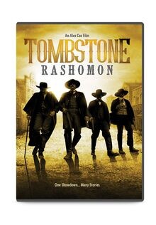 Tombstone rashomon von - tombstone,