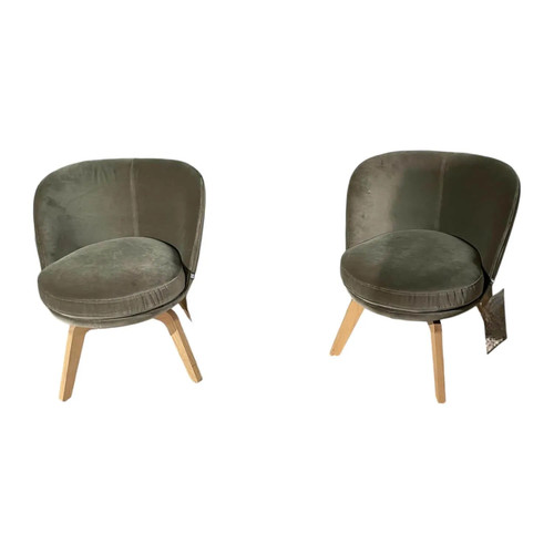 Rolf benz 2er set club - rolf, 2er-set
