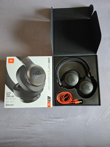 Jbl live 650btnc - jbl, bluetooth