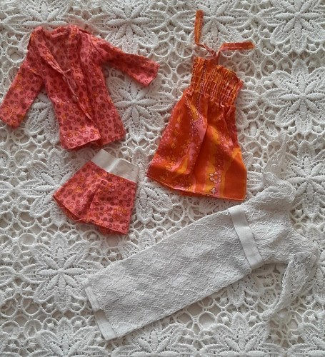 Barbie outfit petra plasty - outfit,