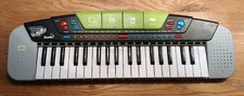 Kinder Keyboard my Music world Simba, mit auswählbaren Rhythmen und Instrumenten