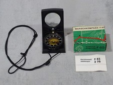 DDR Kompass / Marschkompass