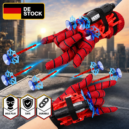 Spiderman web netzwerfer - spiderman,