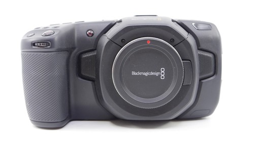 Blackmagic design pocket - design,