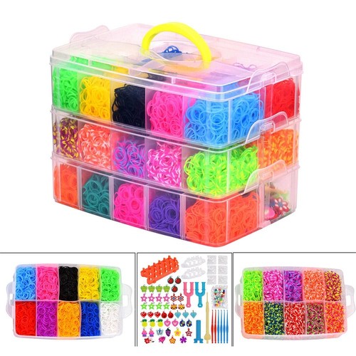 Loom bands all - bands, ☆