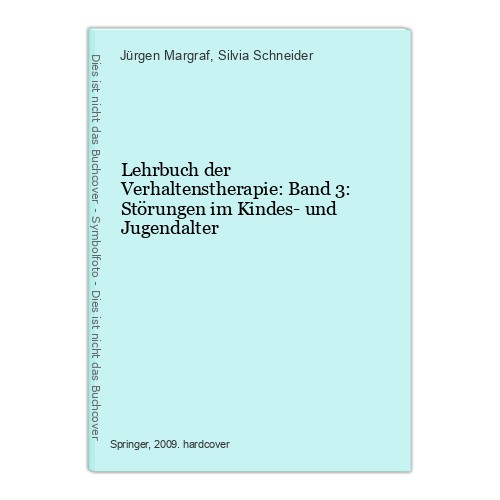 Lehrbuch der