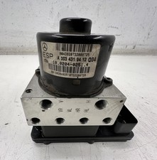 ABS MERCEDES-BENZ C-Klasse