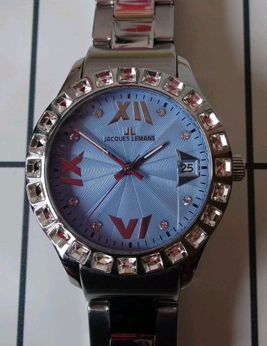 Jacques lemans armbanduhr - lemans,