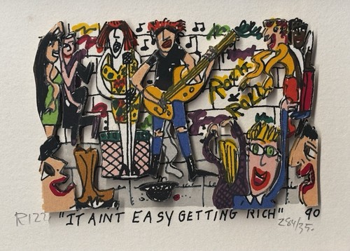 James rizzi original it - james, rizzi: