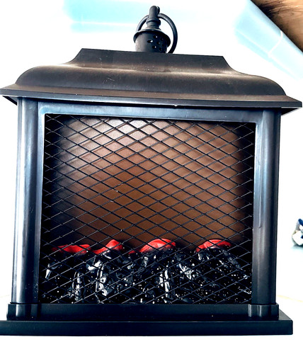 Led kamin mit flammeneffekt - led,