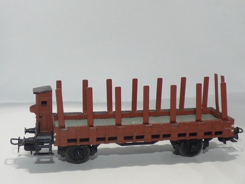 Märklin 321 rungenwagen - märklin,
