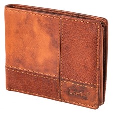 Lagan Herren Leder Geldbörse