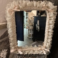 Boudoir Spiegel Shabby