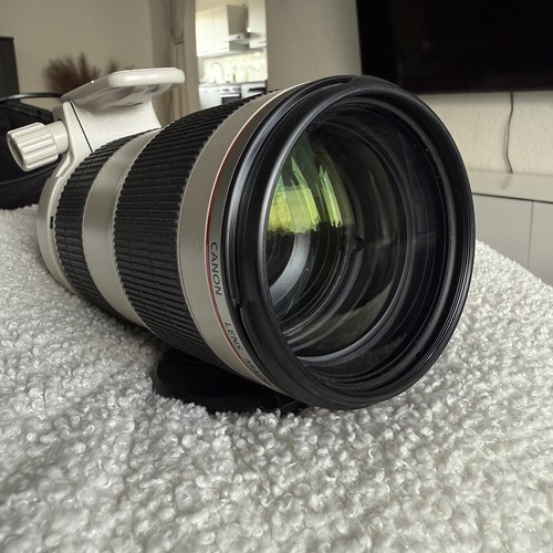 Canon 200mm 8l is - is, ii